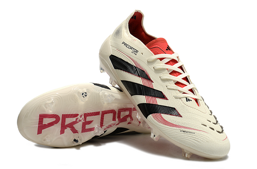 Adidas Falcon 2C5X Scarpe da calcio FG con lacci alti lavorati a maglia PREDATOR ACCURACY FG BOOTS 3