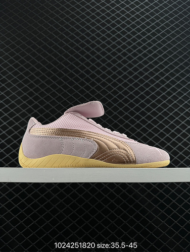 1D0G0G The Open Product x Puma Speedcat collaborazione retrò Puma scarpa sportiva casual leggera con