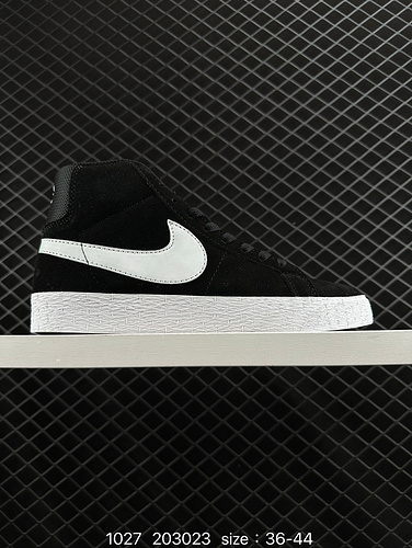 1D1D5X Nike SB Blazer Zoom MID Scarpe classiche per lo sport e il tempo libero Scarpe da skateboard 