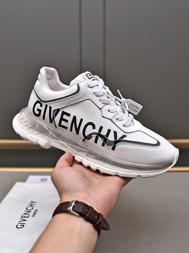 Scarpa Uomo Givenchy Codice 27C3 Taglia38444 Personalizzata