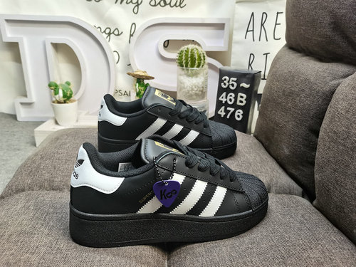 476D Adidas Originals SUPERSTAR IG1D9E77 Shell Head Classico Versatile Casual Scarpe da tavolo sport