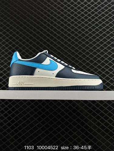 1D1D0G Nike AIR FORCE 1Dx2C70G7 Air Force One scarpa da tavola sportiva casual versatile e bassa con