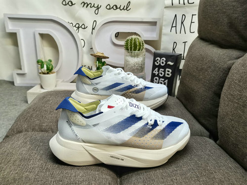 9E5X1DD Adidas Adidas ADIZERO PRO 3 M IG6438 Comode scarpe da papà alla moda, antiscivolo, resistent