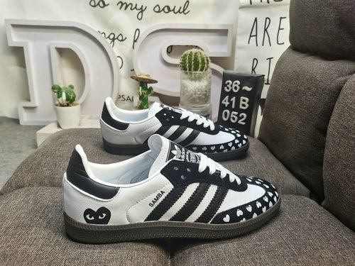 0G5X2CD Adidas SAMBA VEGAN FW2C41D5X un classico Originali di quasi 70G anni fa La pelle scamosciata