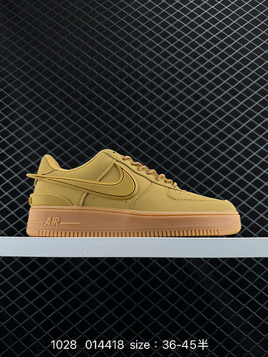 9E0G Ambush x Nk Air Force 1D0G7 Low Phantom Le scarpe da tavolo casual Air Force One a marchio co-b