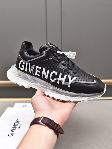 Scarpa Uomo Givenchy Codice 27C3 Taglia38444 Personalizzata