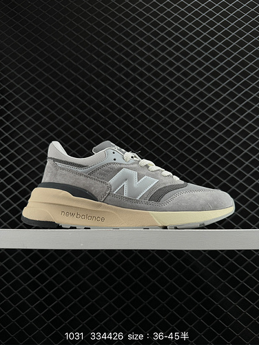 1D30G New Balance NB Serie 9E9E7 New Balance 9E9E7R Serie edizione migliorata Low Top Classico Retro