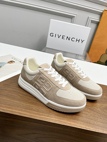 Givenchy Codice scarpa da uomo e da donna 2D Misura 3944 Misura scarpa in pelle standard 384 Persona