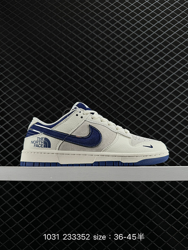 2C60G Nike Dunk Low Retro sneakers decostruiscono cinturini doppi lacci scarpe da tavolo retrò Come 