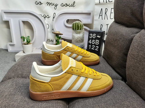 1D2C2CD Adidas SAMBA VEGAN IF70G88 un classico Originali di quasi 70G anni fa La pelle scamosciata o