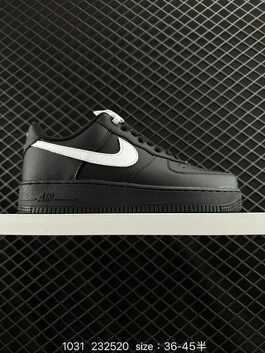 1D0G0G Nike AIR FORCE 1Dx2C70G7 Air Force One scarpa da tavola sportiva casual versatile e bassa con