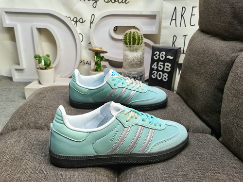 30G8DAdidas SAMBA OG B75X80G6 un classico Originals di quasi 70G anni fa presenta un'elegante forma 