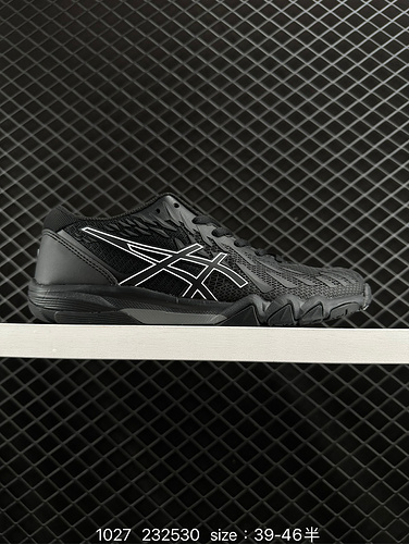 1D5X0G ASICS Arthurs ATTACK BLADEL YTE 4 Tomaia in mesh traspirante con parte in pelle sintetica Mat