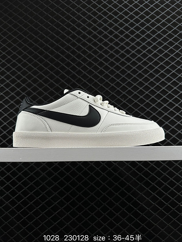 1D40G Scarpe da tavolo Nike scarpe da tavolo retrò JCrew x Nike co-branded Killshot II Scarpe sporti