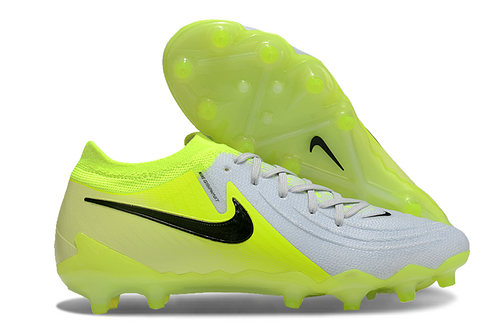 Arrivato 39E45X Scarpe da calcio Nike Yue Sha FG impermeabili a taglio basso completamente lavorate 