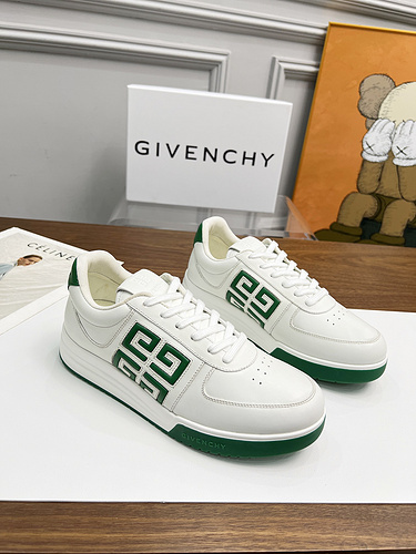 Givenchy Codice scarpa da uomo e da donna 2D Misura 3944 Misura scarpa in pelle standard 384 Persona