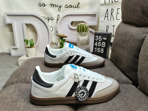 1D5X8DAdidas SAMBA OG IE0G61D8 un classico Originals di quasi 70G anni fa presenta una forma di scar