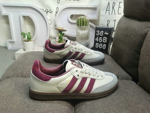 866DADidas SAMBA OG ID1D482C un classico originale di quasi 70G anni fa presenta un'elegante forma d