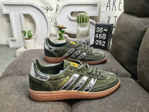 0G5X2CD Adidas SAMBA VEGAN JH75X5X8 un classico Originali di quasi 70G anni fa La pelle scamosciata 