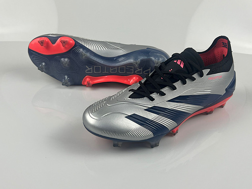 Arrivato Adidas Falcon essence All Knit Lace High Top FG Scarpe da calcio PREDATOR ACCURACY FG BOOTS