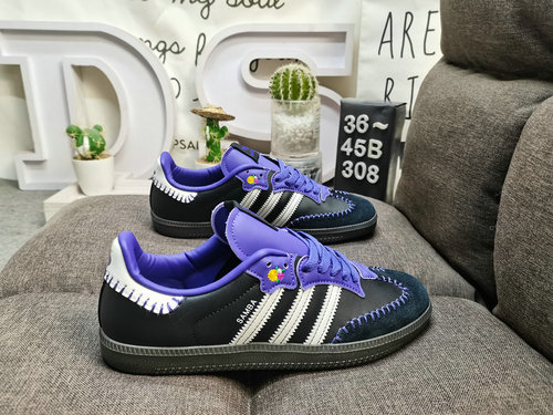 30G8DAdidas SAMBA OG W JI39E35X un classico Originali di quasi 70G anni fa La pelle scamosciata orig