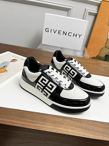 Givenchy Codice scarpa da uomo e da donna 2D Misura 3944 Misura scarpa in pelle standard 384 Persona