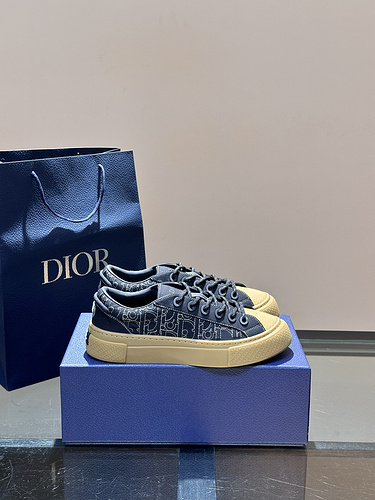 Scarpa da uomo Dior codice 3B misura 3844