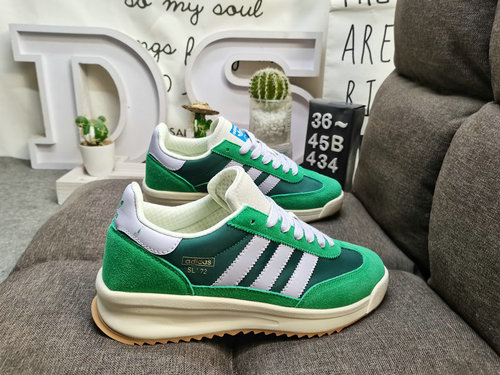 La serie di scarpe sportive retrò 434D adidas SL 72C RTN IH79E9E3 è popolare in tutto il mondo Caval