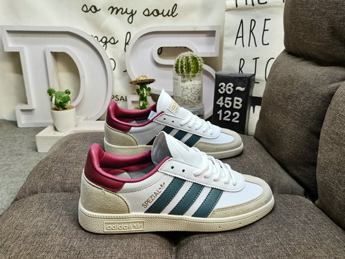 1D2C2CDadidas Origins Handball Spzl Adidas Taglio basso Comodo Alla moda Leggero Resistente all'usur