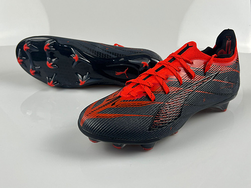 Scarpe da calcio FG impermeabili Puma World Cup Full Knitted Puma Ultra Ultimate FG39E45X Arrivate