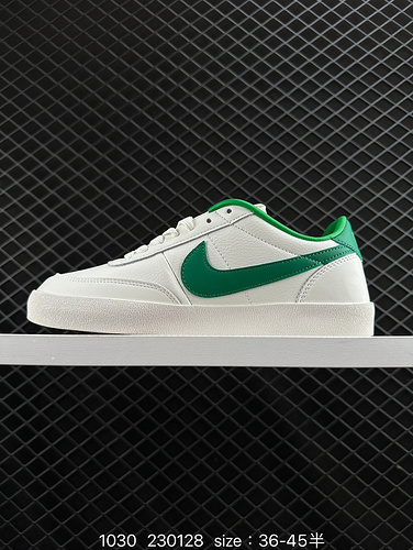 1D40G Nike Killshot 2C Pelle Ispirata alle scarpe da tennis OG Killshot 2C utilizza una varietà di p