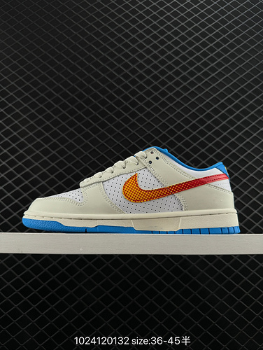 1D60G livello aziendale Nike Nike sb DUNK LOW serie dunk decostruisce le scarpe da skateboard da ska