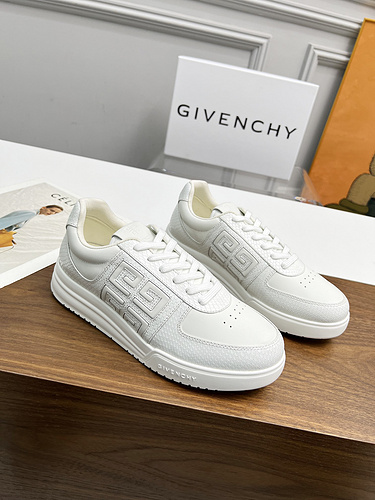 Givenchy Codice scarpa da uomo e da donna 2D Misura 3944 Misura scarpa in pelle standard 384 Persona