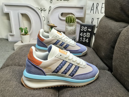 La serie di scarpe sportive retrò 1D34Dadidas SL 72C RTN JQ0G85X7 è popolare in tutto il mondo Caval