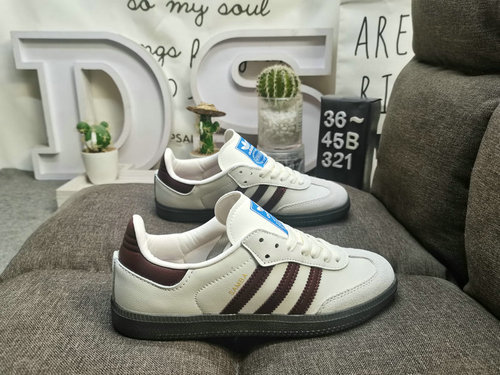 32C1DADadidas SAMBA OG JR2C65X9E un classico Originali di quasi 70G anni fa La pelle scamosciata ori