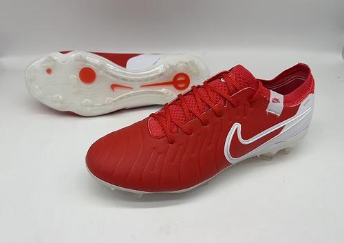 Arrivate le scarpe da calcio Nike Tiempo Legend 1D0G Elite FG39E45X FG interamente lavorate a maglia