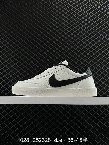 1D40G Nike Killshot 2C Pelle Ispirata alle scarpe da tennis OG Killshot 2C utilizza una varietà di p