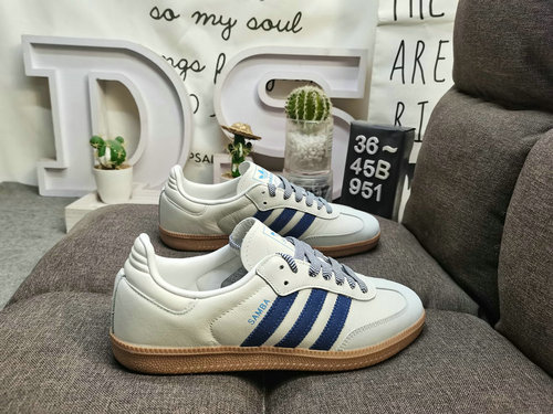 9E5X1DDAdidas SAMBA OG M JI39E0G7 un classico Originali di quasi 70G anni fa La pelle scamosciata or