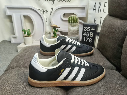 1D78DAdidas SAMBA OG IG6836 un classico Originali di quasi 70G anni fa La pelle scamosciata original