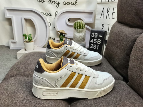 2C81DD Adidas DPAD CLASS Nuova serie Scarpe da tavolo casual trendy e versatili con il tema del DPad