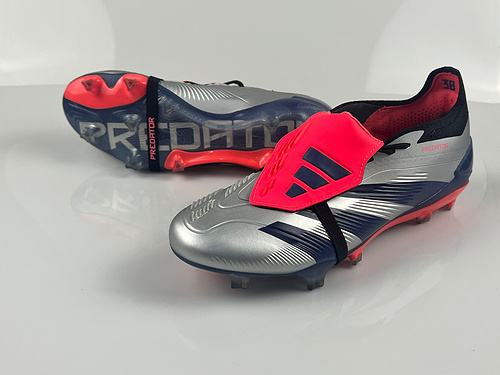 Arrivato Adidas Falcon essence All Knit Lace High Top FG Scarpe da calcio PREDATOR ACCURACY FG BOOTS