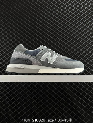 1D30G New Balance 5X74 Retro Prodotto singolo Lotto originale puro New Balance 5X74 Retro Scarpe da 