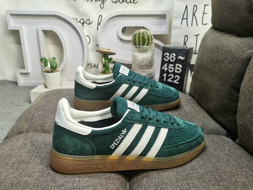 1D2C2CDadidas ORIGINALS Handball Spzl IG1D9E76 Adidas scarpe basse comode, trendy, leggere, resisten