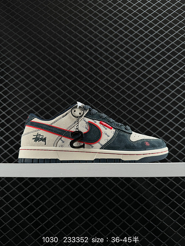 2C60G Nike Dunk Low Retro sneakers scarpe da tavolo retrò come una classica scarpa da basket dell'er