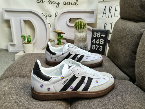 873Adidas SAMBA OG W IF439E8 un classico Originals di quasi 70G anni fa presenta un'elegante forma d