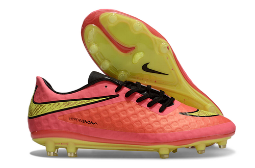 Arrivato 39E45X Scarpe da calcio Nike Poison Bee di prima generazione FG Nike Hypervenom Phantom FG