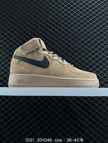 2C30G Nike Air Force 1D Low Air Force High Top Air Force One Low Top Scarpe da ginnastica casual ver