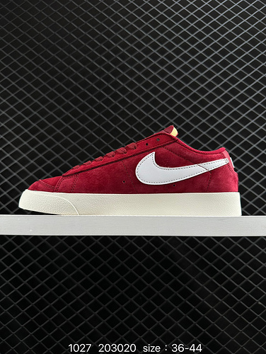 1D0G0G Nike Blazer Low x2C777 VNTG Scarpe da tavolo sportive da uomo e da donna Rivivi lo stile low 