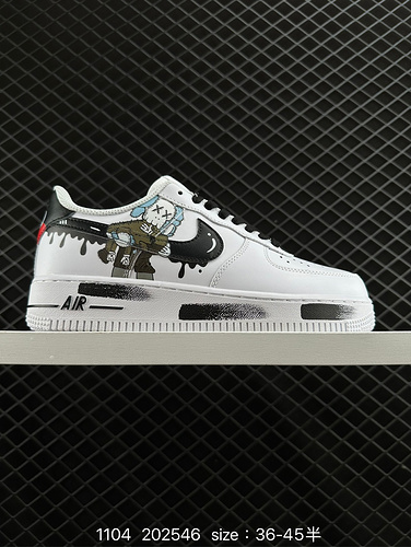 2C30G Nike AIR FORCE 1Dx2C70G7 Air Force One scarpa da tavola sportiva casual versatile e bassa con 