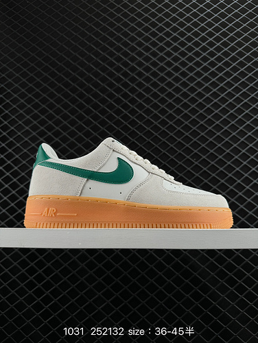 1D60G Nike AIR FORCE 1Dx2C70G7 Air Force One scarpa da tavola sportiva casual versatile e bassa con 